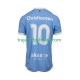 Camiseta 1ª Malmö FF Hombre 2025-2026 Manga Corta