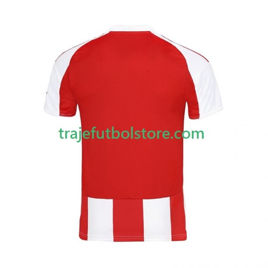 Camiseta 1ª Olympiacos Hombre 2025-2026 Manga Corta