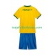 Camiseta 3ª Palmeiras Niño 2025-2026 Manga Corta