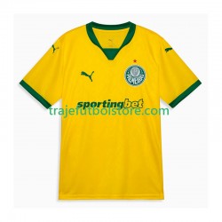 Camiseta 3ª Palmeiras Hombre 2025-2026 Manga Corta