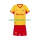 Camiseta 1ª RC Lens Niño 2025-2026 Manga Corta