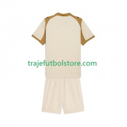 Camiseta 3ª RC Lens Niño 2025-2026 Manga Corta