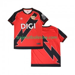 Camiseta 2ª Rayo Vallecano Hombre 2025-2026 Manga Corta