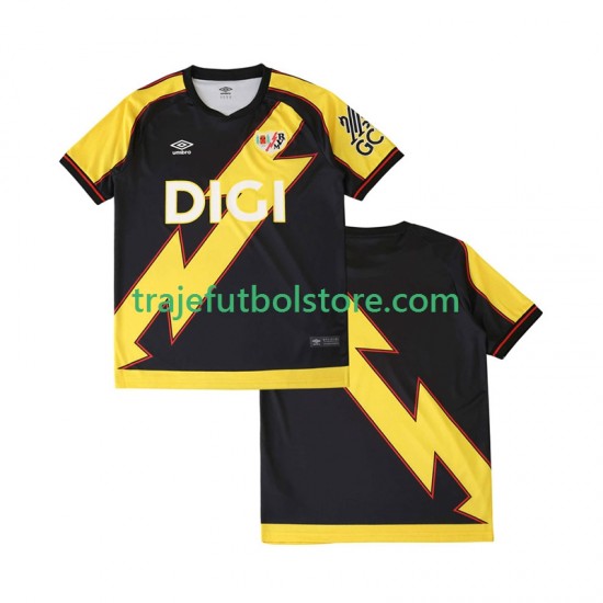 Camiseta 3ª Rayo Vallecano Hombre 2025-2026 Manga Corta