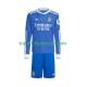 Camiseta 3ª Real Madrid Niño 2025-2026 ML