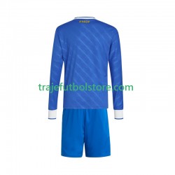Camiseta 3ª Real Madrid Niño 2025-2026 ML
