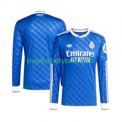 Camiseta 3ª Real Madrid Hombre 2025-2026 ML