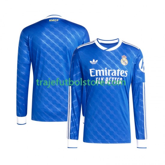 Camiseta 3ª Real Madrid Hombre 2025-2026 ML