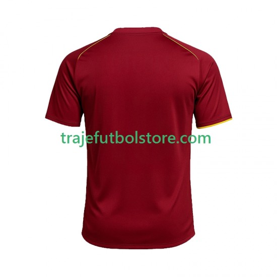 Camiseta 1ª Servette FC Hombre 2025-2026 Manga Corta