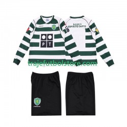 Camiseta 1ª Sporting CP 2001 2003 Retro Niño ML
