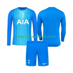 Camiseta 2ª Tottenham Hotspur Portero Niño 2025-2026 ML