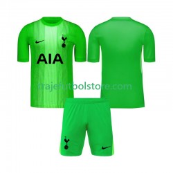 Camiseta 1ª Tottenham Hotspur Portero Niño 2025-2026 Manga Corta