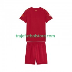 Camiseta 2ª Valencia CF Niño 2025-2026 Manga Corta