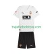Camiseta 1ª Valencia CF Niño 2025-2026 Manga Corta