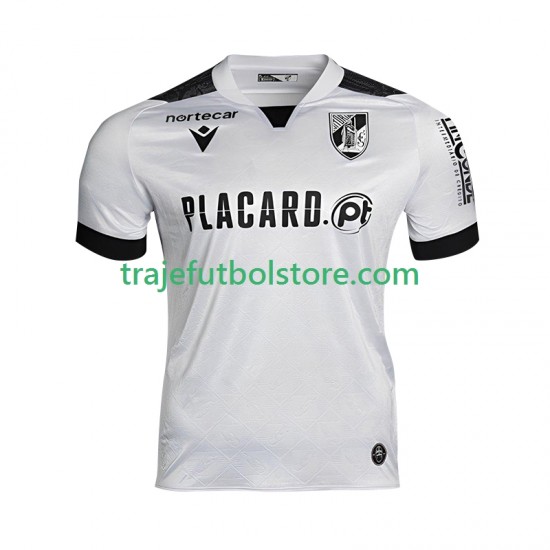 Camiseta 1ª Vitoria SC Hombre 2025-2026 Manga Corta