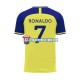 Camiseta 1ª Al-Nassr Ronaldo 7 Hombre 2022-2023 Manga Corta