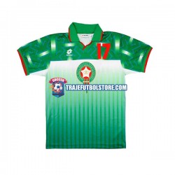 Camiseta 2ª Marruecos Retro Hombre 1994 Manga Corta