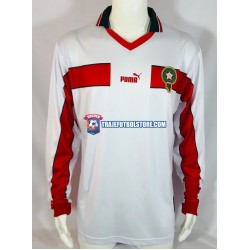 Camiseta 2ª Marruecos Retro Hombre 1998 ML
