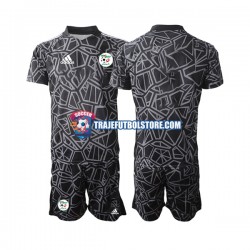 Camiseta 1ª Argelia Portero Niño 2022 Manga Corta