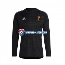 Camiseta 2ª Bélgica Portero Hombre 2022 ML