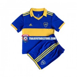 Camiseta 1ª CA Boca Juniors Niño 2022-2023 Manga Corta