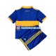 Camiseta 1ª CA Boca Juniors Niño 2022-2023 Manga Corta