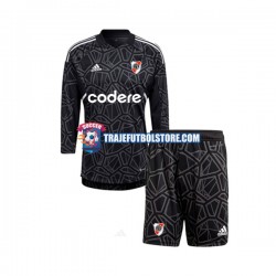 Camiseta 1ª CA River Plate Portero Niño 2023 ML