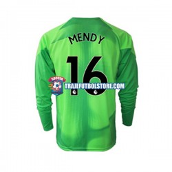 Camiseta 3ª Chelsea Edouard Mendy 16 Portero Hombre 2022-2023 ML