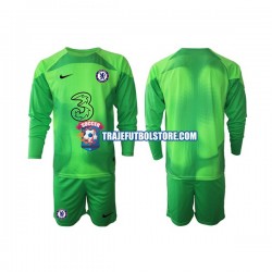 Camiseta 3ª Chelsea Portero Niño 2022-2023 ML