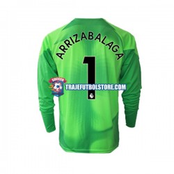 Camiseta 3ª Chelsea Kepa Arrizabalaga 1 Portero Hombre 2022-2023 ML