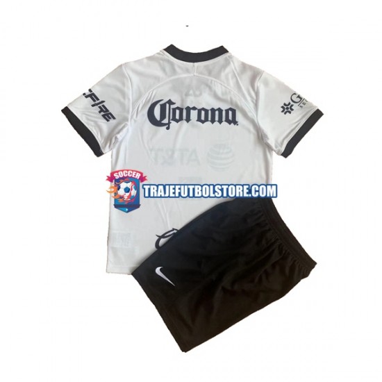 Camiseta 3ª Club América Niño 2022-2023 Manga Corta