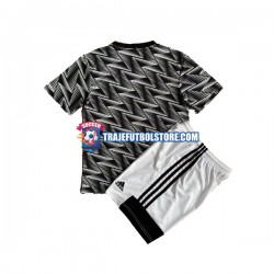 Camiseta 4ª Colo-Colo Niño 2023 Manga Corta