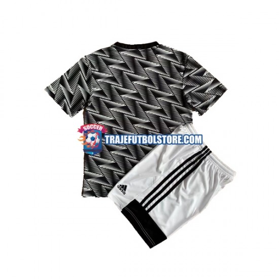 Camiseta 4ª Colo-Colo Niño 2023 Manga Corta