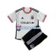 Camiseta 1ª Colo-Colo Niño 2023 Manga Corta