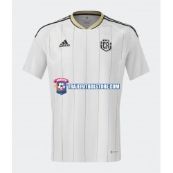 Camiseta 2ª Costa Rica Hombre 2023 Manga Corta