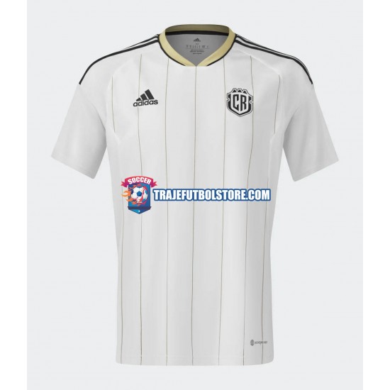 Camiseta 2ª Costa Rica Hombre 2023 Manga Corta