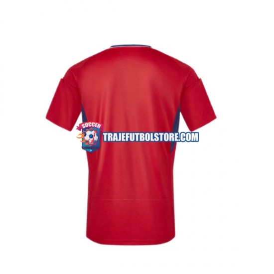 Camiseta 1ª Costa Rica Hombre 2023 Manga Corta