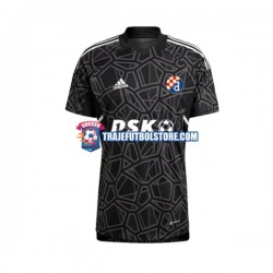Camiseta 1ª Dinamo Zagreb Portero Hombre 2022-2023 Manga Corta