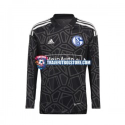 Camiseta 1ª FC Schalke 04 Portero Hombre 2022-2023 ML