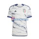 Camiseta 2ª Italia Hombre 2023 Manga Corta