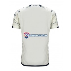 Camiseta 2ª Italia Hombre 2023 Manga Corta