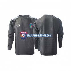 Camiseta 2ª Italia Portero Hombre 2023 ML