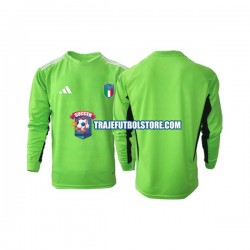 Camiseta 1ª Italia Portero Hombre 2023 ML