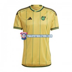 Camiseta 1ª Jamaica Hombre 2023 Manga Corta