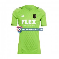 Camiseta 1ª Los Angeles FC Portero Hombre 2023 Manga Corta