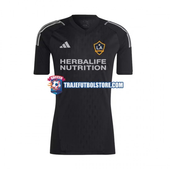Camiseta 1ª Los Angeles Galaxy Portero Hombre 2023 Manga Corta
