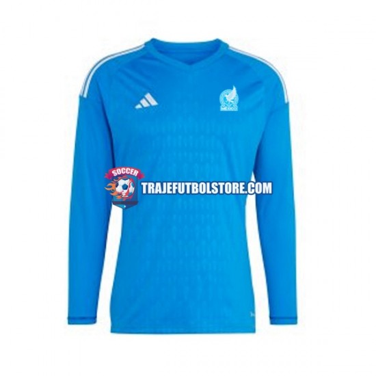 Camiseta 2ª México Portero Hombre 2022 ML