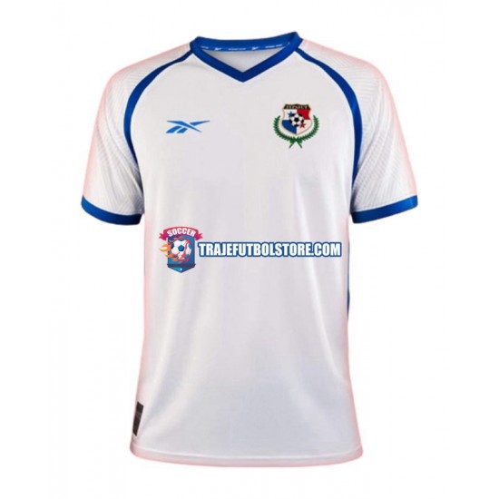 Camiseta 2ª Panamá Hombre 2023 Manga Corta