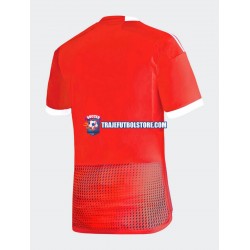 Camiseta 2ª Perú Hombre 2023 Manga Corta
