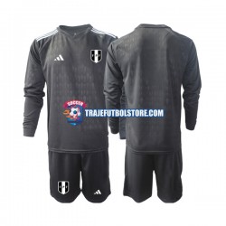 Camiseta 1ª Perú Portero Niño 2023 ML